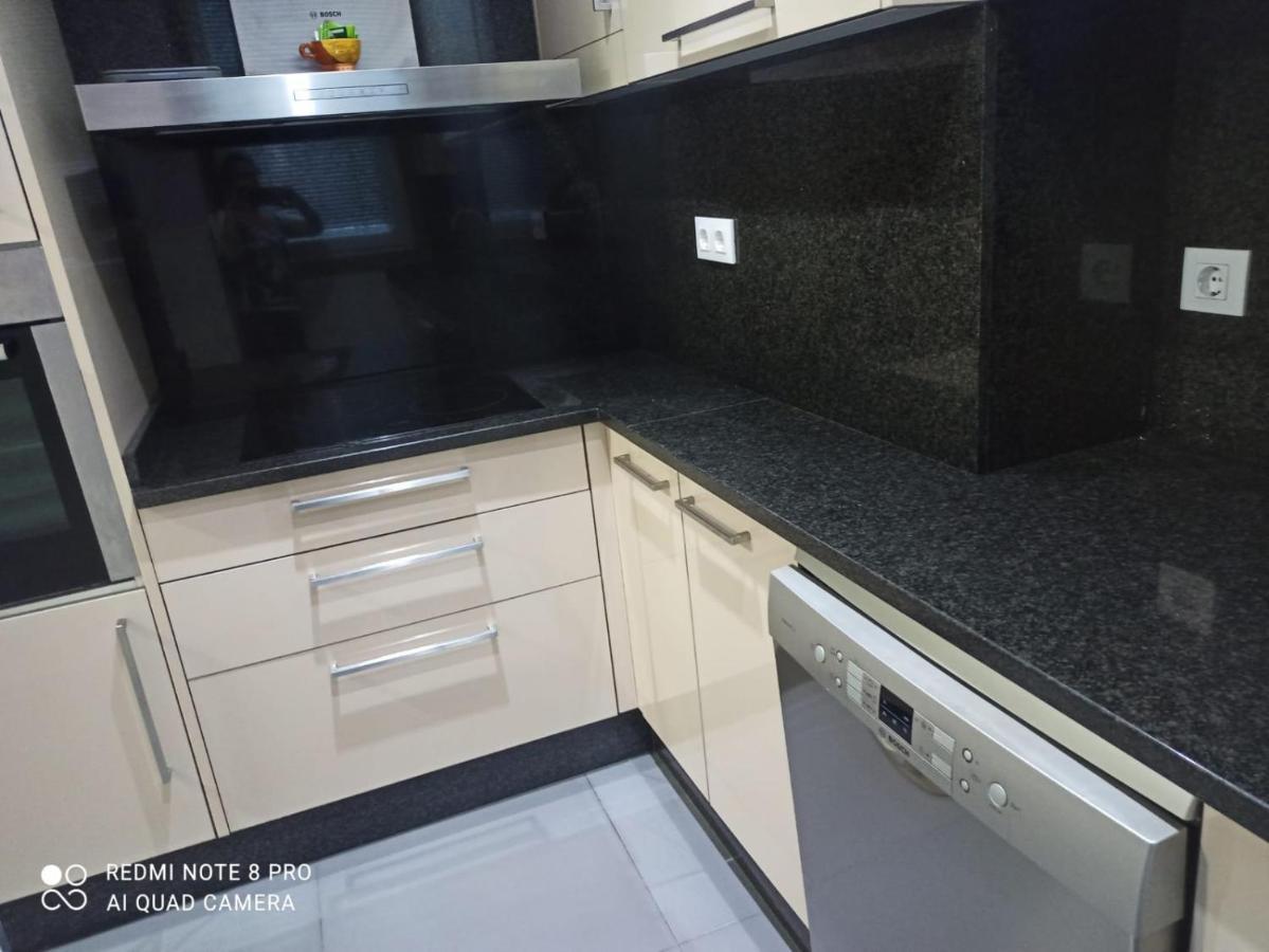Aroalia, Super Centrico!! Appartement Ourense Buitenkant foto