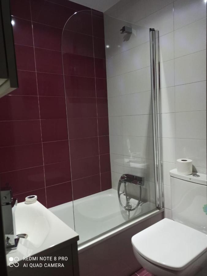 Aroalia, Super Centrico!! Appartement Ourense Buitenkant foto