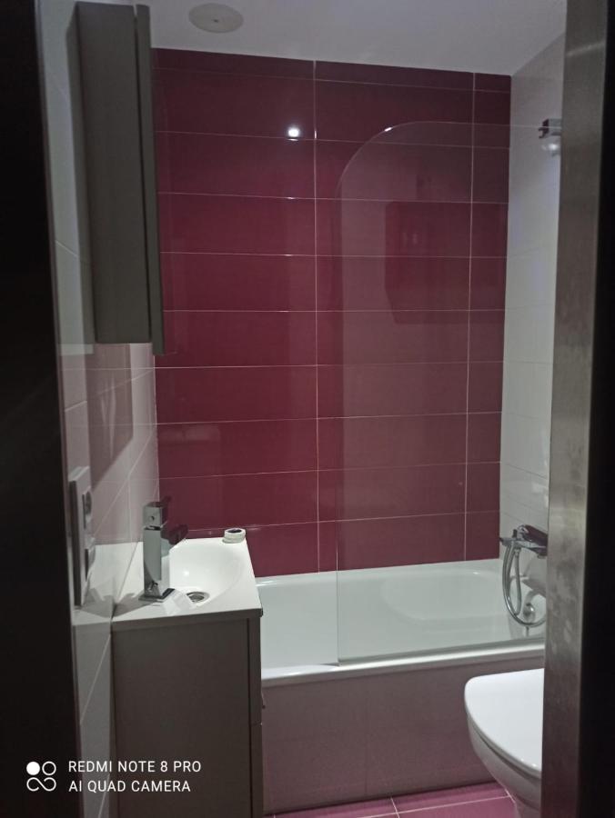 Aroalia, Super Centrico!! Appartement Ourense Buitenkant foto