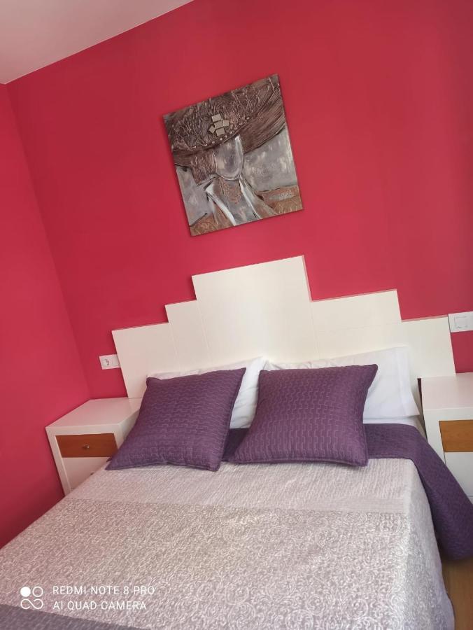 Aroalia, Super Centrico!! Appartement Ourense Buitenkant foto
