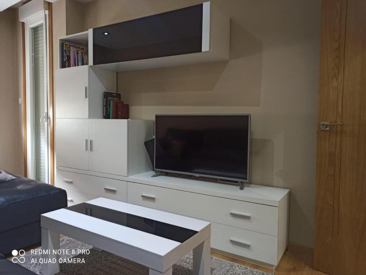 Aroalia, Super Centrico!! Appartement Ourense Buitenkant foto