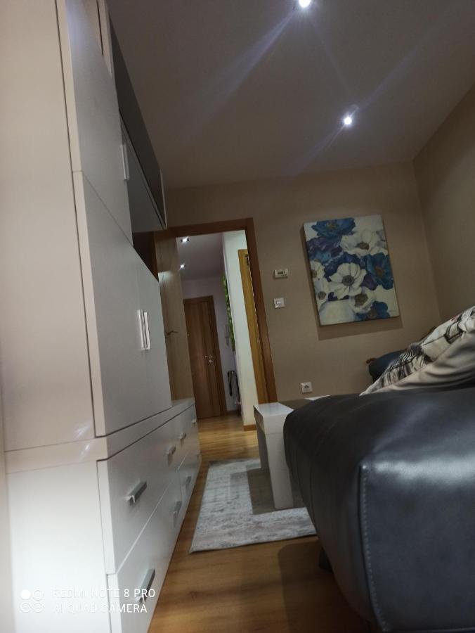 Aroalia, Super Centrico!! Appartement Ourense Buitenkant foto