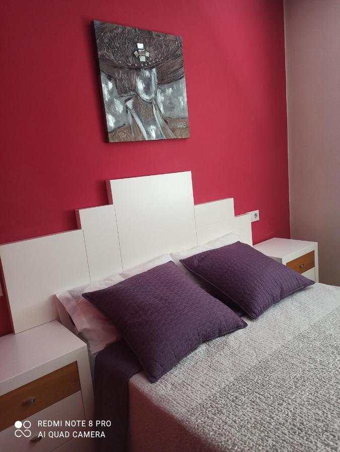 Aroalia, Super Centrico!! Appartement Ourense Buitenkant foto