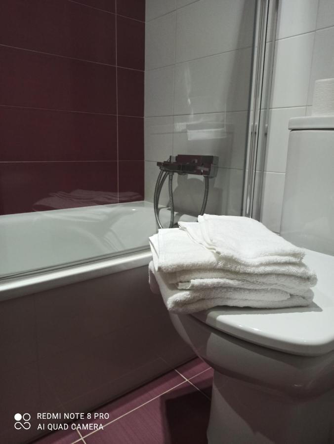 Aroalia, Super Centrico!! Appartement Ourense Buitenkant foto